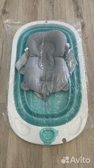 Miyoumi Складная ванночка детская для купания