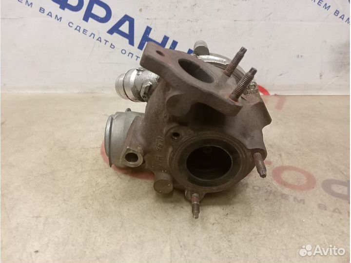 Турбина, H8200347344 renault megane 3, 3045900