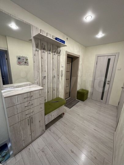 1-к. квартира, 38 м², 2/5 эт.