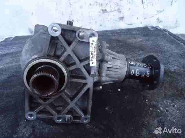 Коробка раздаточная Kia Sorento