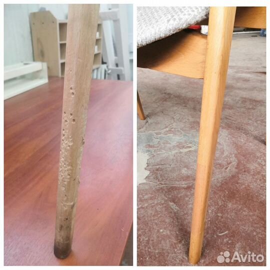 Реставрация, ремонт мебели на заказ