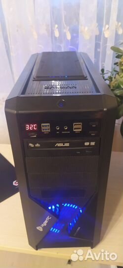 Игровой пк Hyper PC Edition