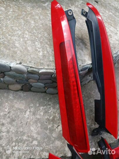 Фары задние Volvo xc90