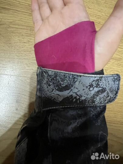 Куртка детская зимняя для девочки