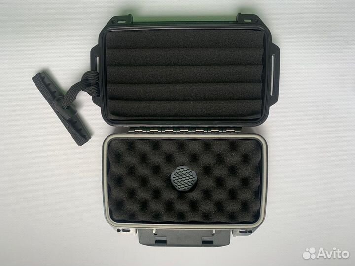 Мини-Сигарный Хьюмидор Дорожный