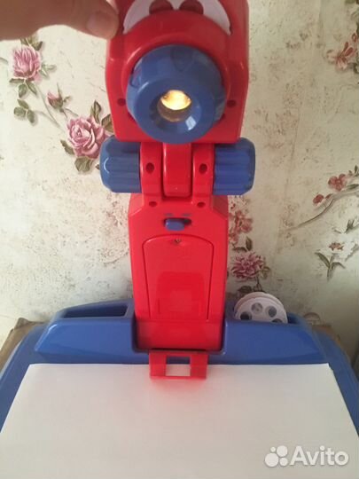 Проектор для рисования elc полный комплект