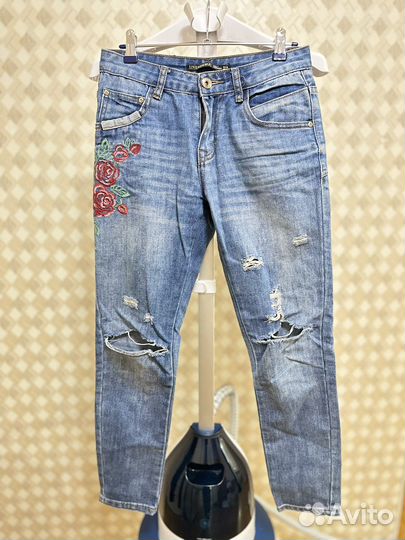 Джинсы love republic 40 42