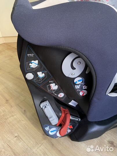 Автокресло inglesina