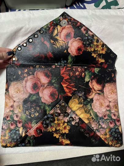 Сумка клатч