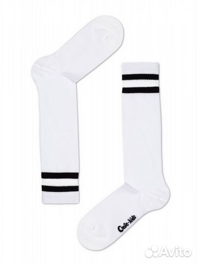 Гольфы в полоску