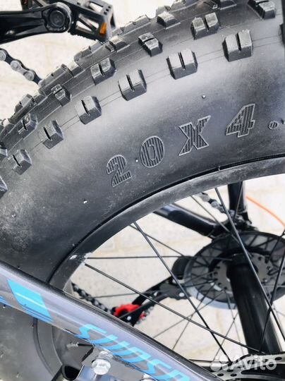 Велосипед фетбайк детский