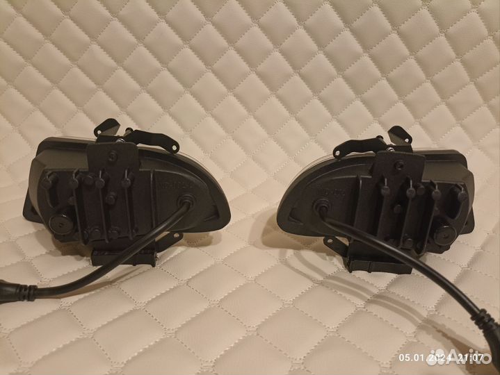 Птф LED hyundai accent