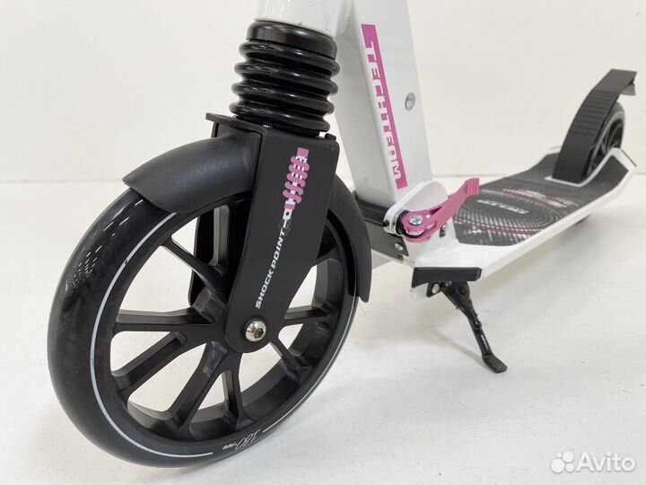 Самокат Tech Team Delta