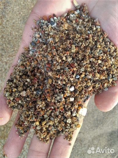 Песок под плитку 0.2-0.3