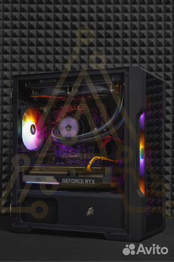 Игровой пк Gtx 3060 / Intel Core I9 11900
