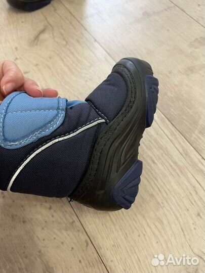 Сапоги зимние Demar