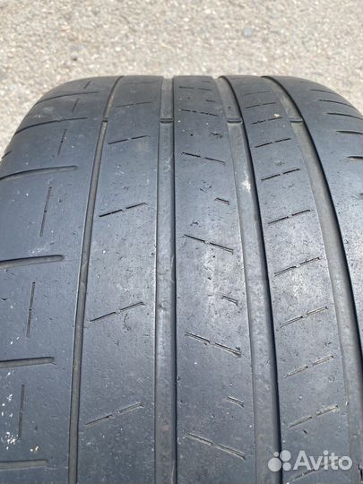 Pirelli P Zero 295/35 R20