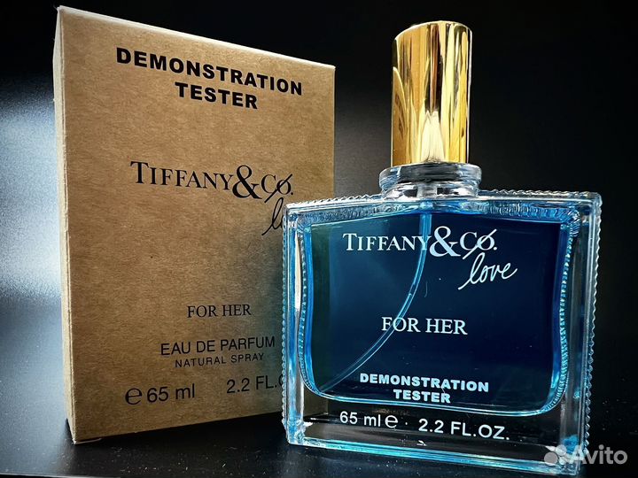 Tiffany love for her дубай
