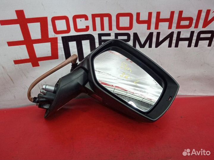 Зеркало боковое subaru levorg FB16