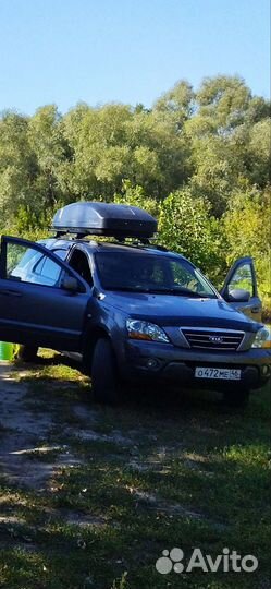 Автобокс на крышу аренда