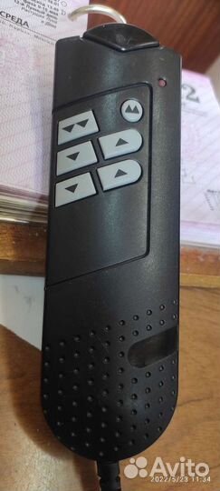 Пульт управления vibradorm