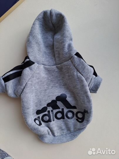 Толстовка для собак мелких пород и кошек