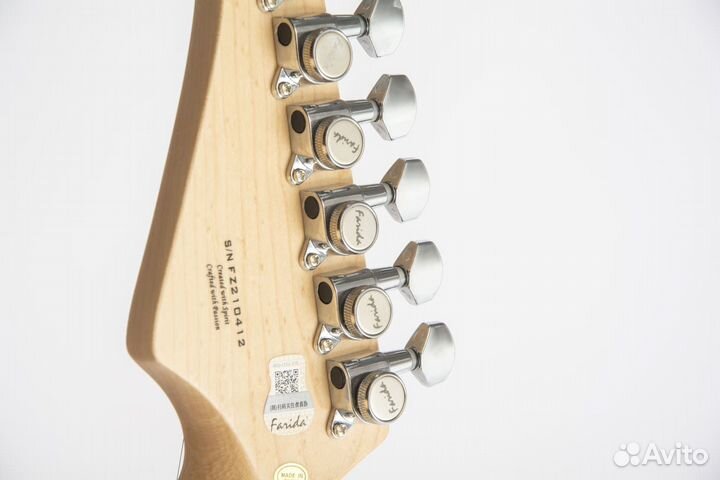 Электрогитара farida F-5052 pgsp