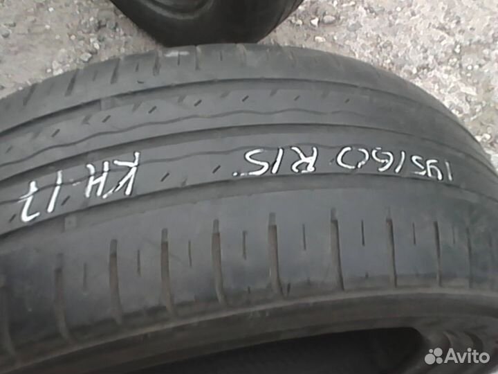 Kumho Solus KH17 195/60 R15