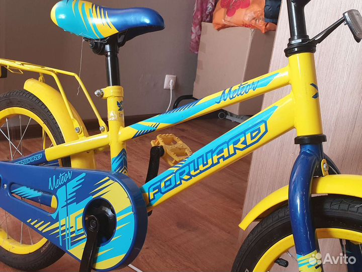 Колеса боковые