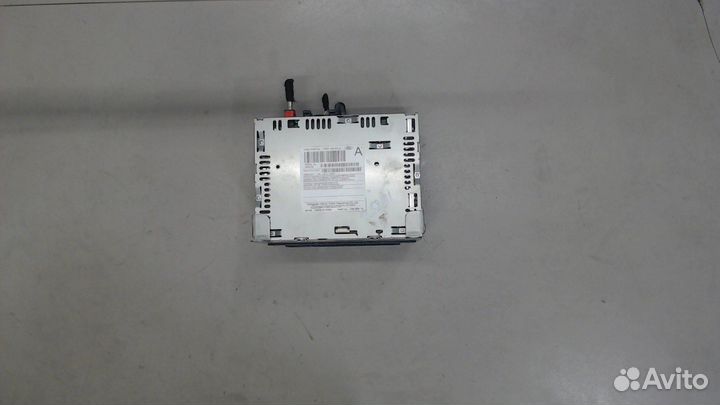 Магнитола Ford Mustang, 2015