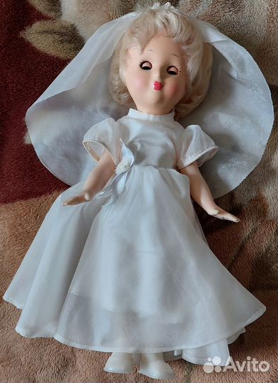 Кукла Невеста СССР Иваново