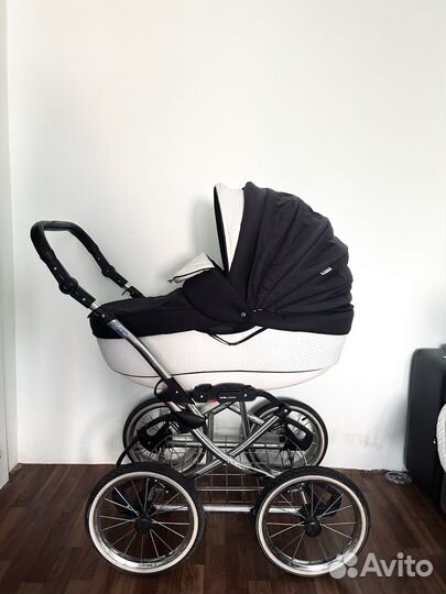 Коляска 2 в 1 бу