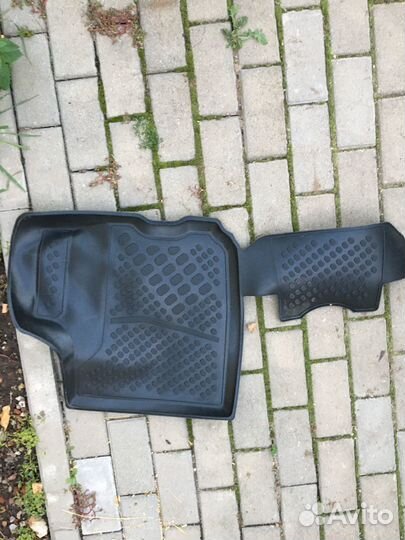 Коврики для Лада Ларгус FL(7 мест)