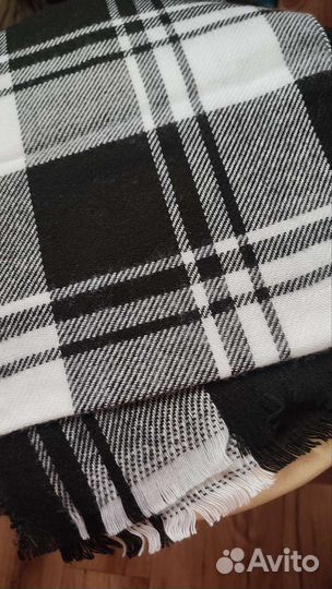 Шарф мужской новый