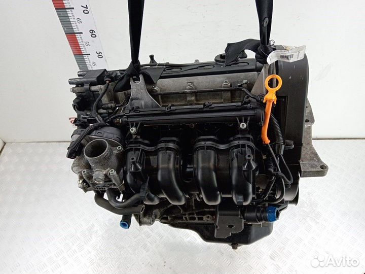 Двигатель (двс) для Skoda Fabia 1 AUA