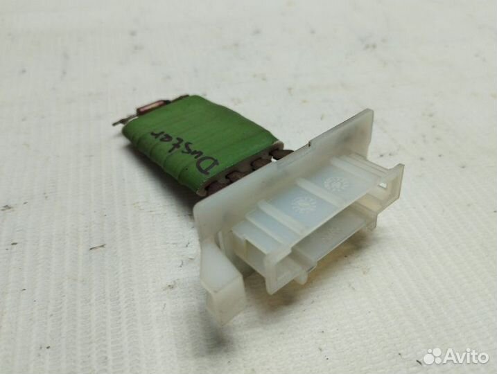 Резистор печки Renault Duster K4MA606 2014