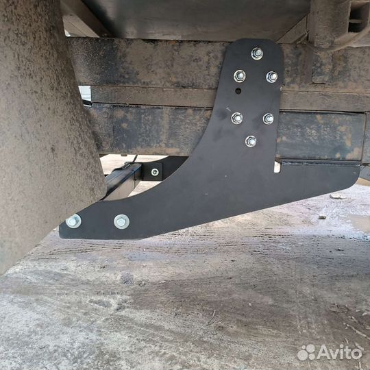 Фаркоп на Газель