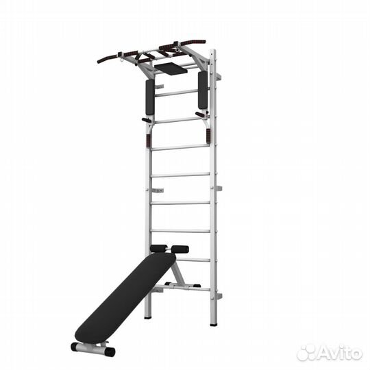 Шведская стенка Мультихват 2.0 +, Белая