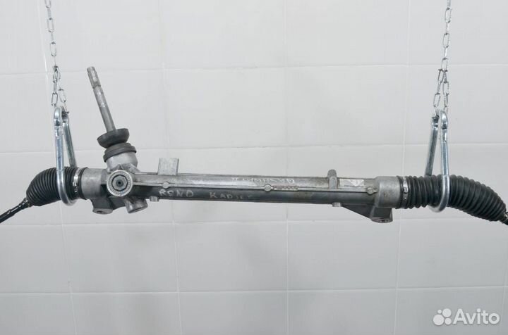 Рейка рулевая Nissan Qashqai J11 2013+