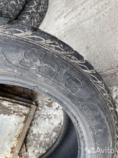 Sava Eskimo Stud 205/55 R16