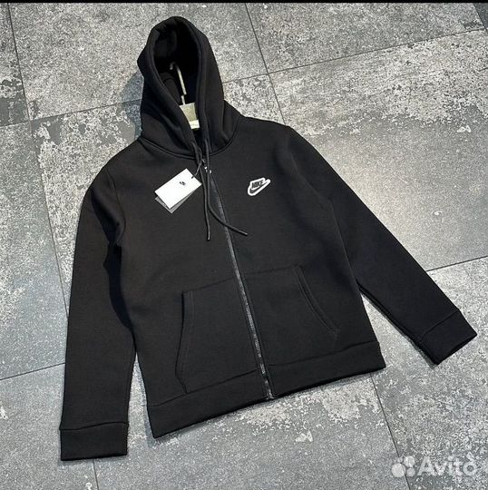 Зип худи nike