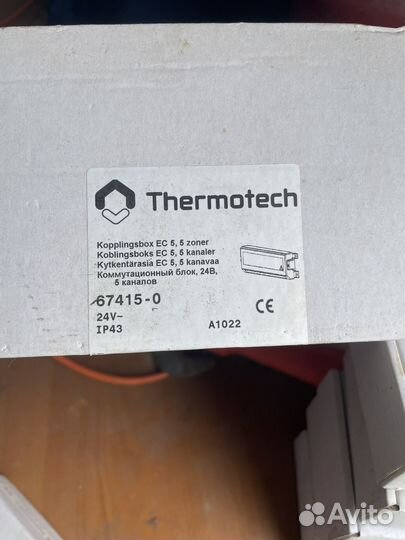 Thermotech 67210, 67024,67415-0,67419-20