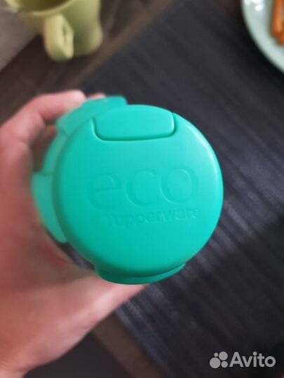 Набор бутылок мама и ребёнок Tupperware