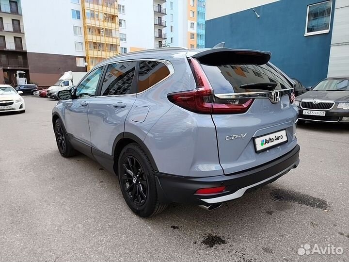 Honda CR-V 1.5 CVT, 2022, 28 000 км