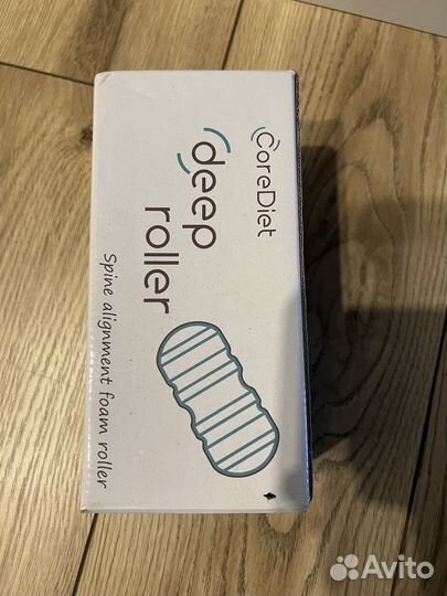 Новый. Массажный ролик Deep Roller PU90