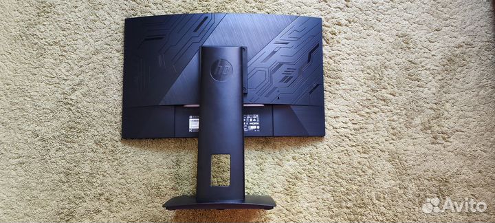 Монитор hp x24c