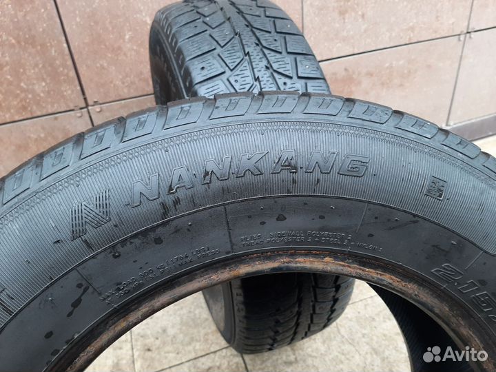 Nankang SW-5 215/70 R16