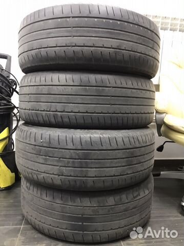 Hankook Ventus Prime 2 K115 225/60 R17