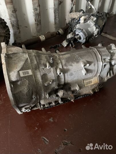 Коробка автомат Jeep Grand Cherokee 3.0 D Додж Рам