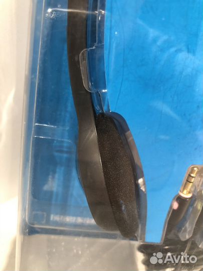 Компьютерная гарнитура Logitech H110
